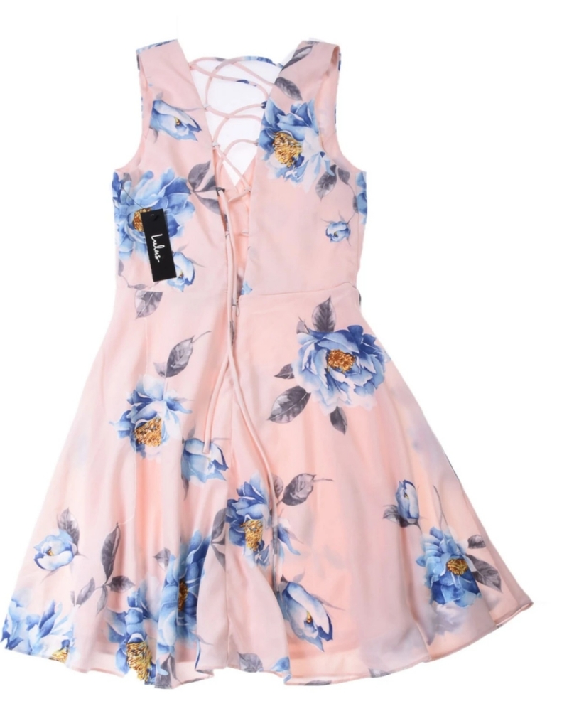 Lulu's Dress Size Small - Picture 7 of 14